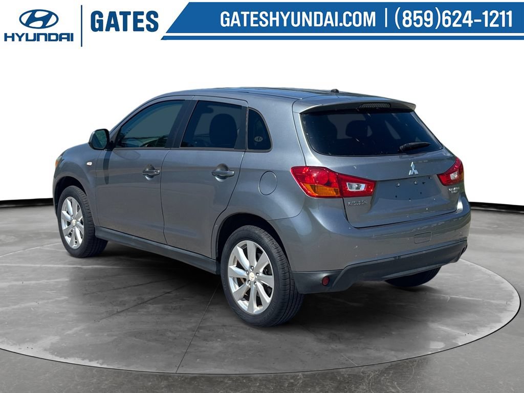 Used 2015 Mitsubishi Outlander Sport ES AWD/4WD image 7
