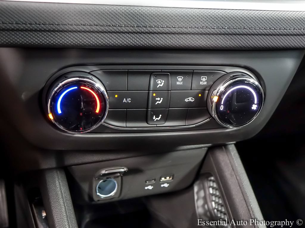 New 2026 Chevrolet TrailBlazer LS w/ LS Convenience Package FWD image 14