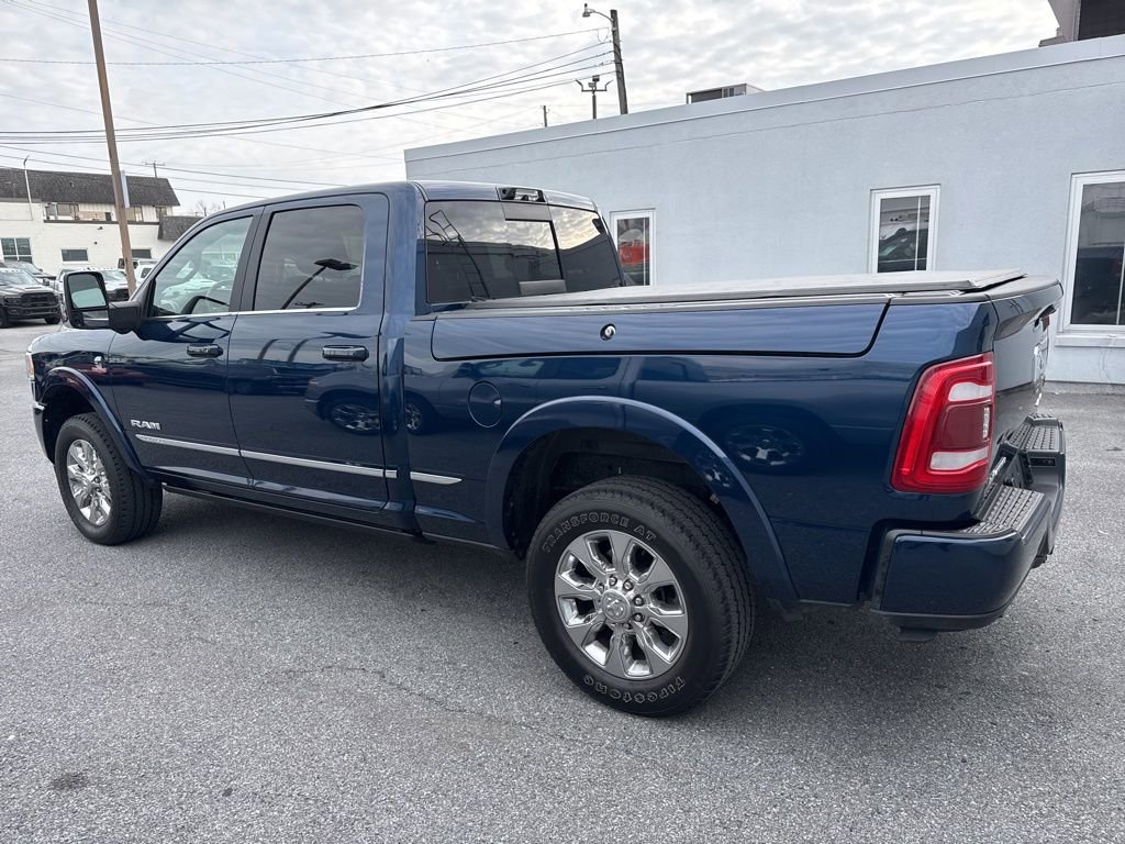 Used 2024 RAM 3500 Limited image 6