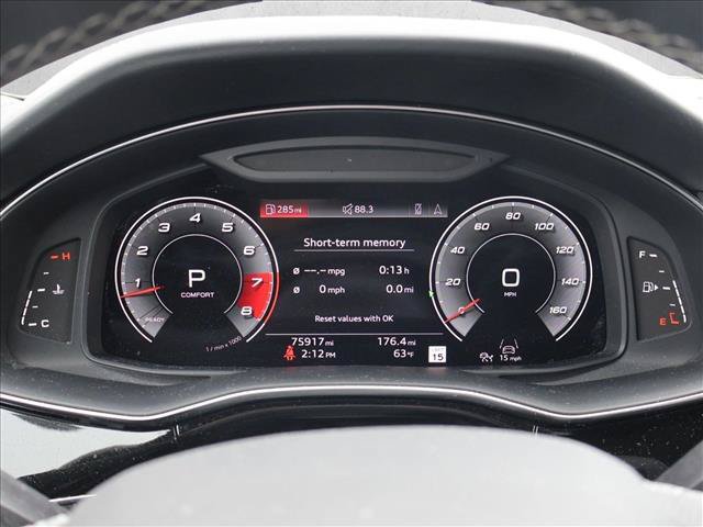 Used 2021 Audi SQ7 Prestige w/ Prestige Package AWD/4WD image 10