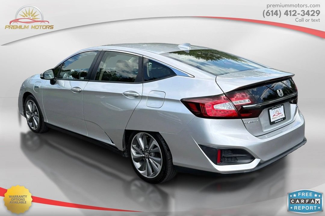 Used 2018 Honda Clarity Plug-In Hybrid image 3