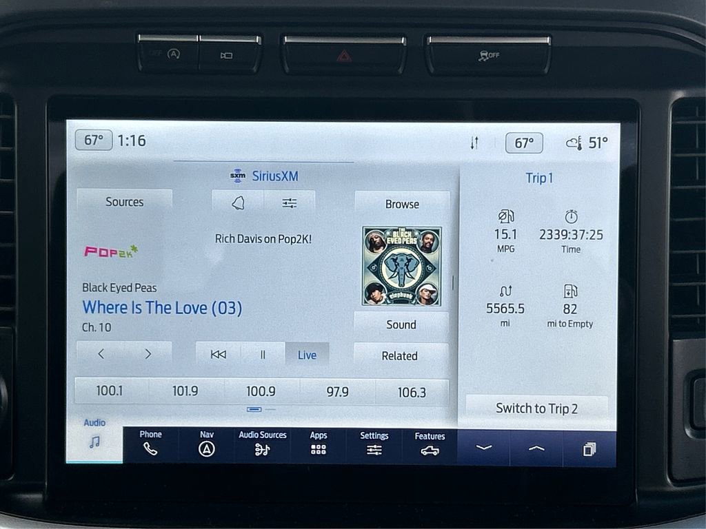 Used 2023 Ford F150 XLT w/ Equipment Group 302A High image 18