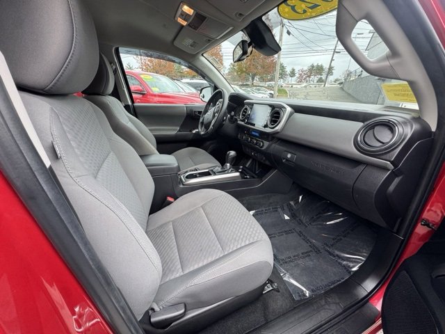 Used 2023 Toyota Tacoma 4x4 Double Cab image 12