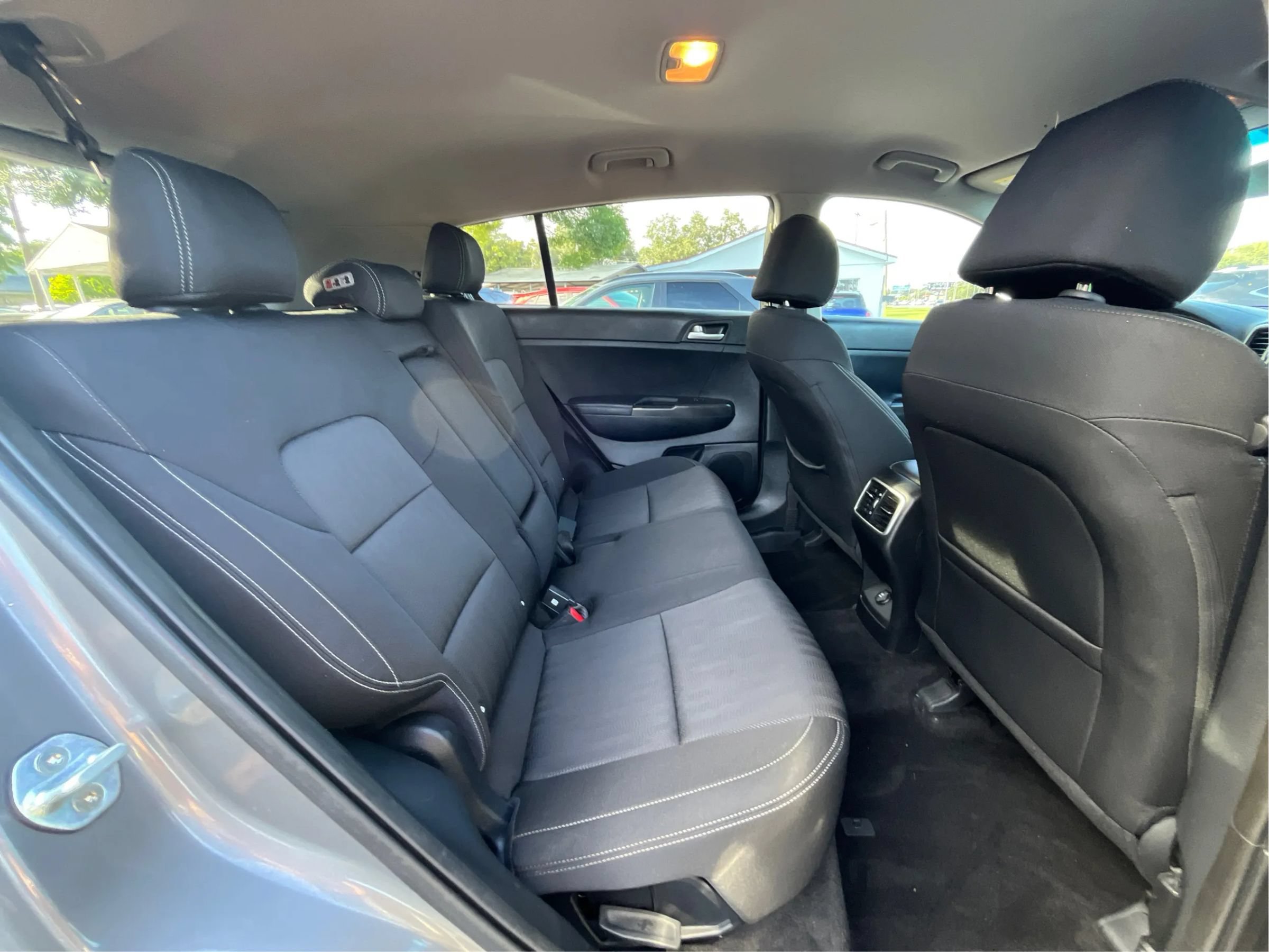Used 2019 Kia Sportage LX FWD image 23