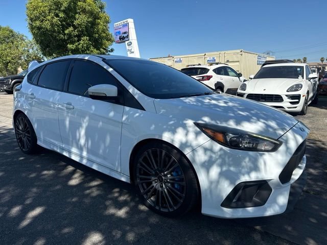 Used 2017 Ford Focus RS AWD/4WD image 4