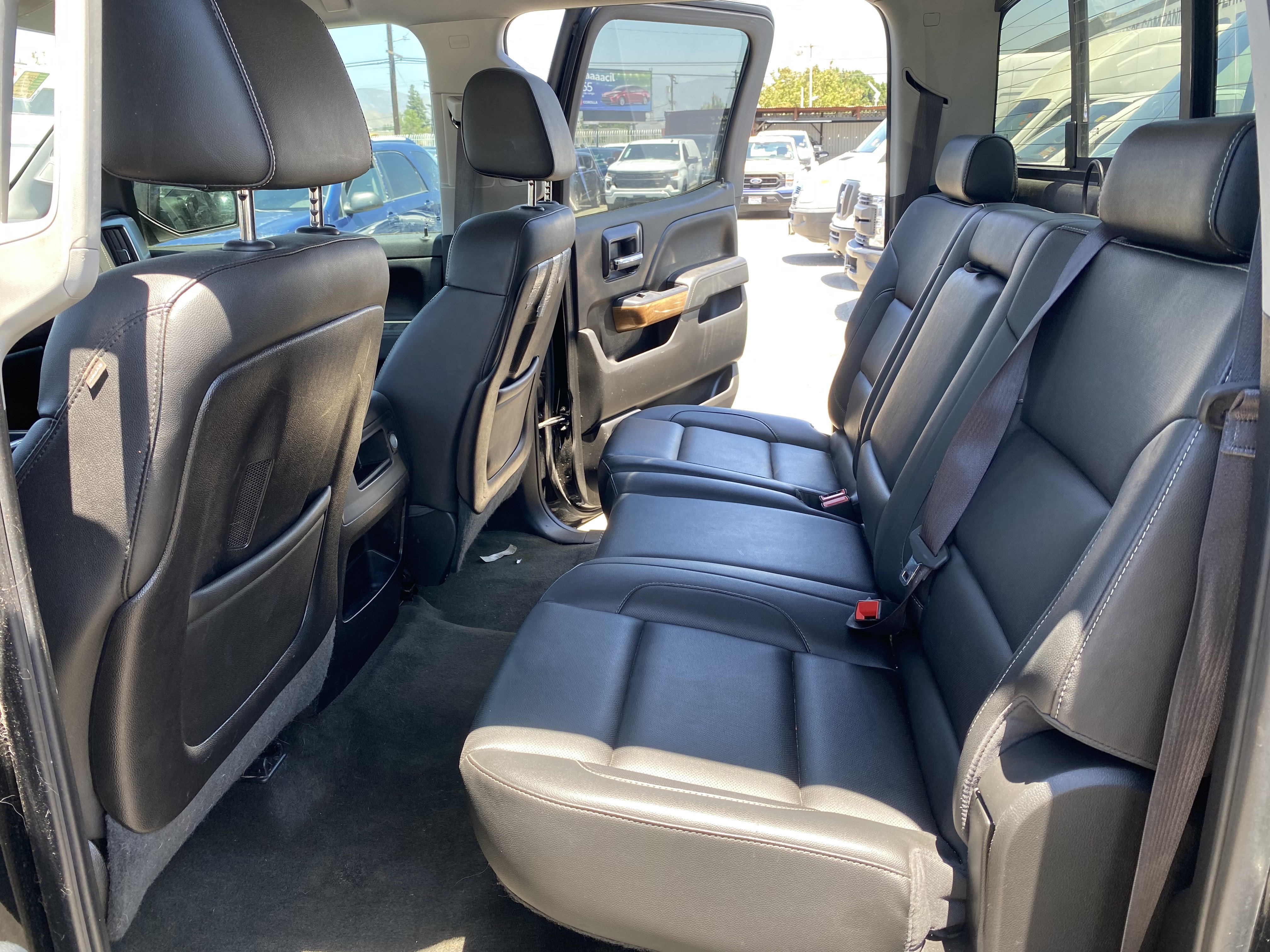 Used 2015 Chevrolet Silverado 2500 LTZ w/ Custom Sport Edition RWD image 19