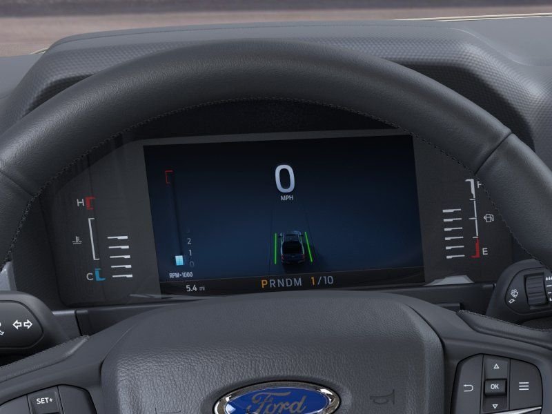 New 2026 Ford Ranger XLT w/ Black Appearance Package RWD image 13