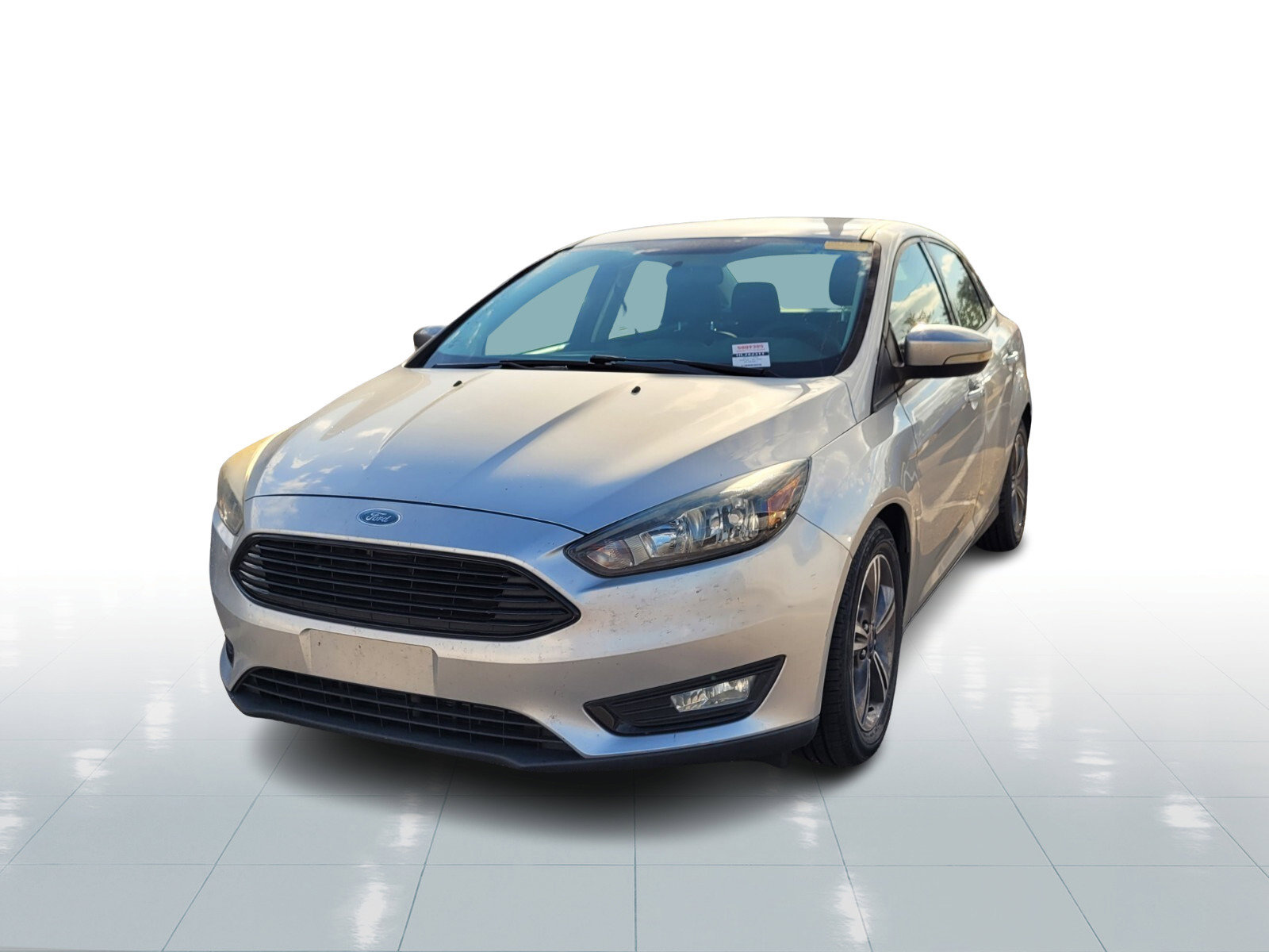 Used 2017 Ford Focus SE