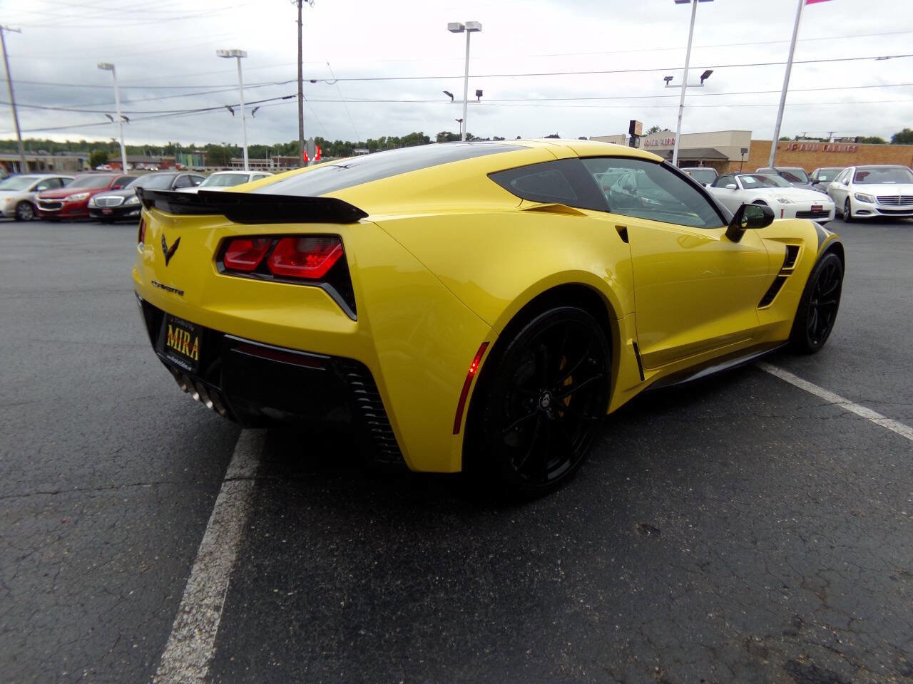 Used 2017 Chevrolet Corvette Grand Sport image 6
