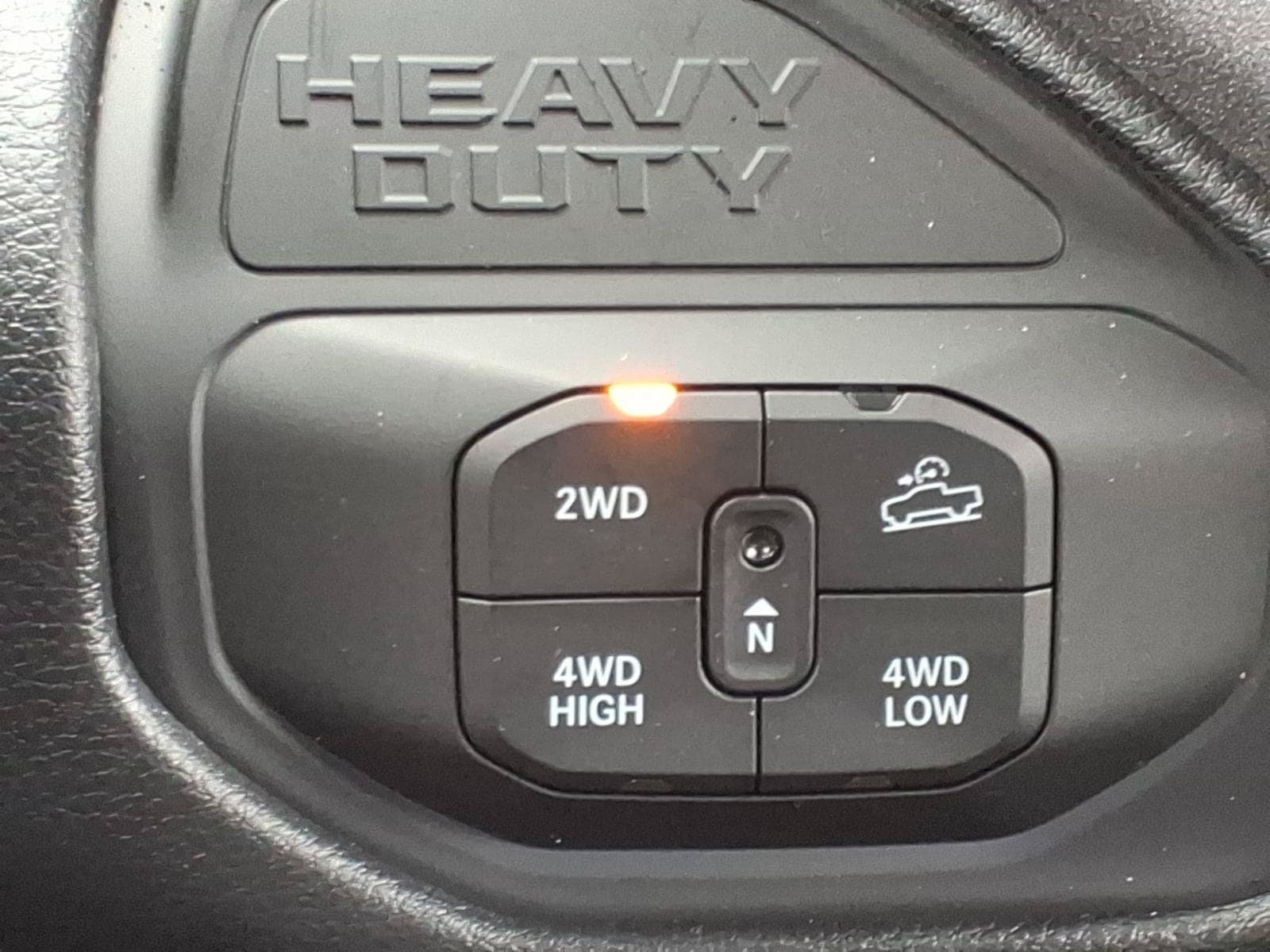 New 2026 RAM 2500 Warlock AWD/4WD image 21