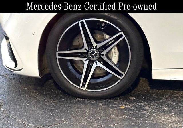 Used 2022 Mercedes-Benz C 300 4MATIC Sedan image 8