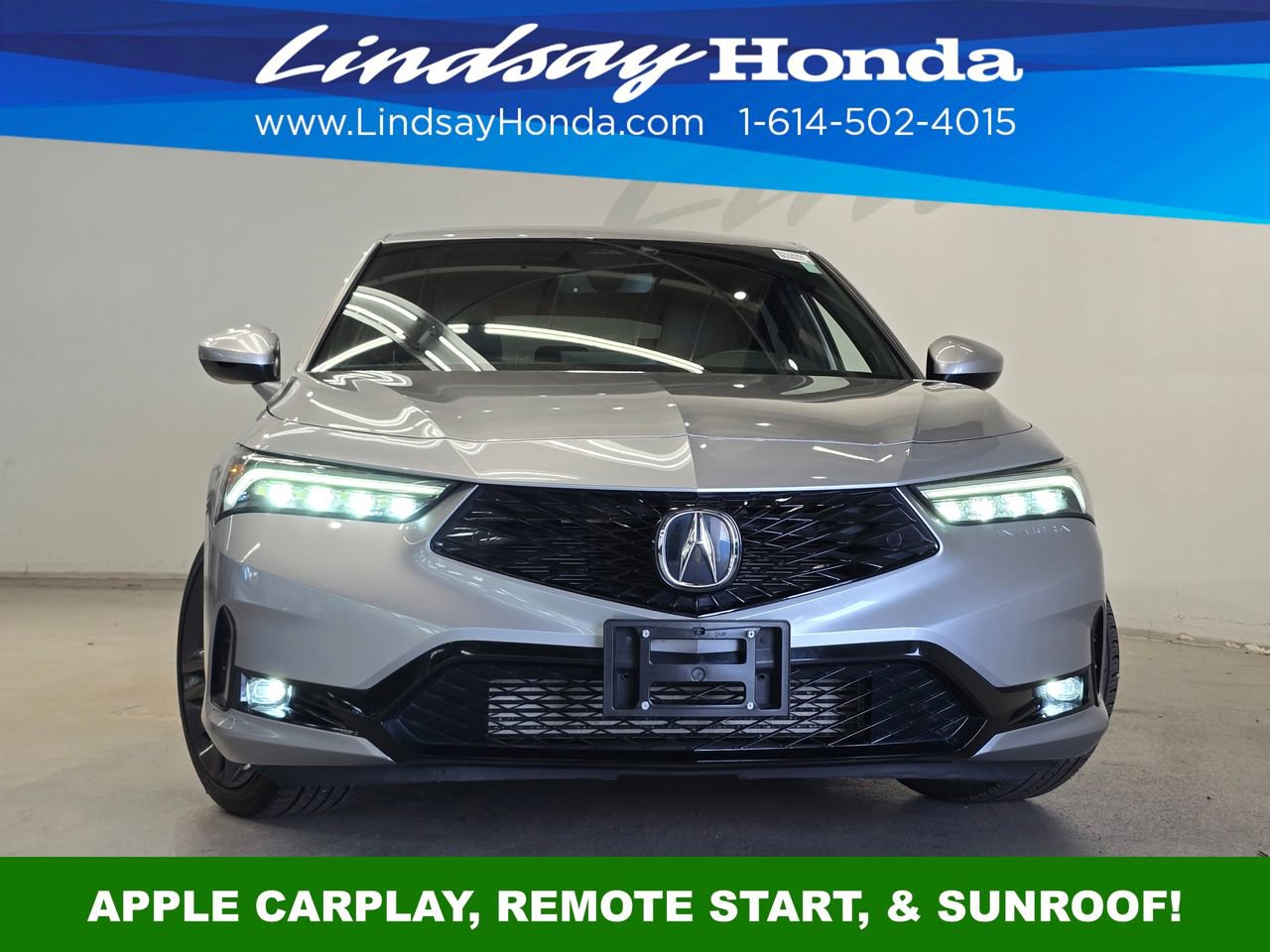 Used 2023 Acura Integra A-Spec FWD image 2