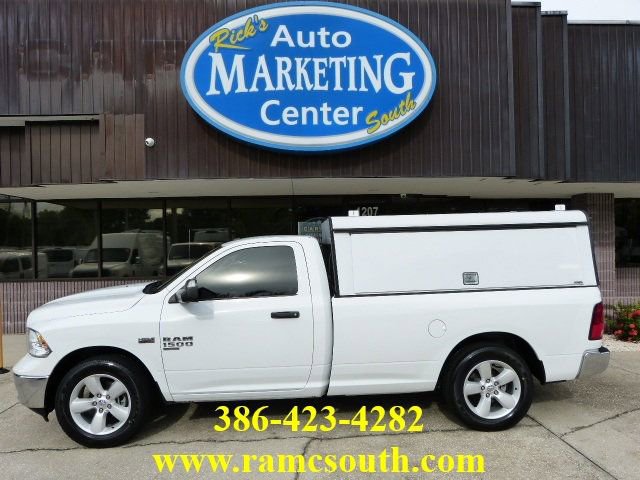 Used 2023 RAM 1500 Tradesman w/ Tradesman SXT Package