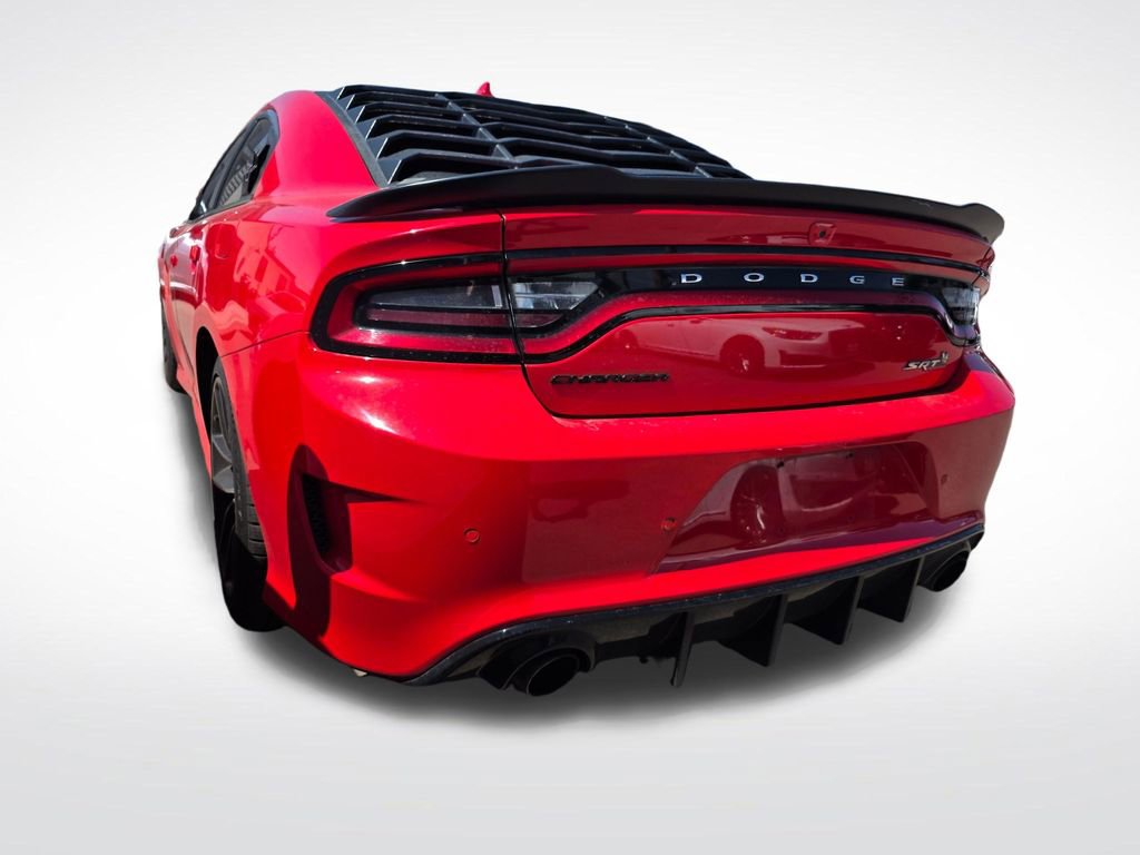 Used 2017 Dodge Charger R/T Scat Pack RWD image 7