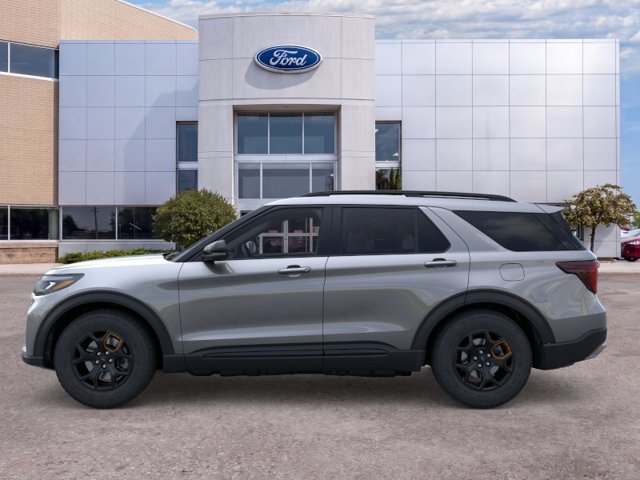 New 2026 Ford Explorer Tremor w/ Tremor Ultimate Package AWD/4WD image 3