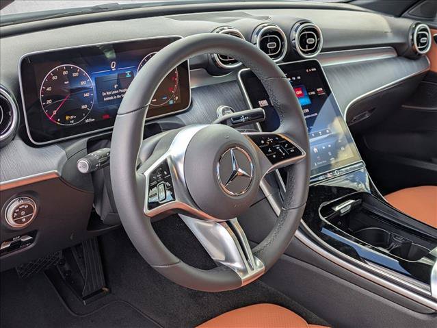 New 2026 Mercedes-Benz C 300 Sedan video 3