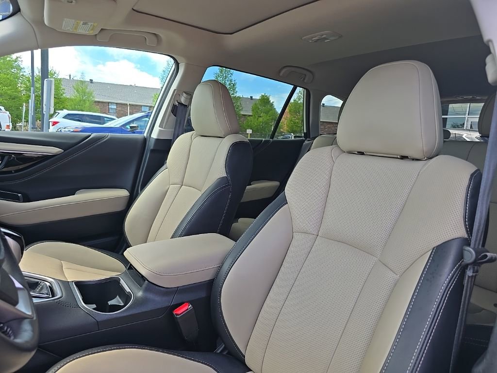 Certified 2025 Subaru Outback Limited XT image 15