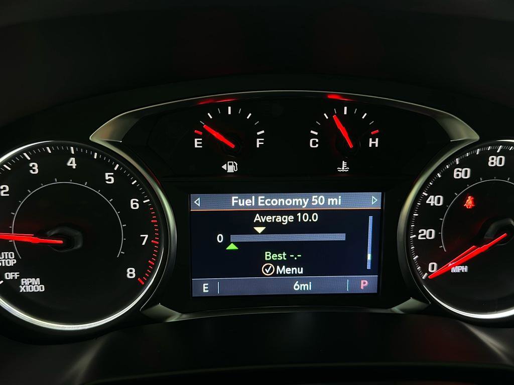 New 2025 Chevrolet Blazer LT w/ Midnight/Sport Edition FWD image 18