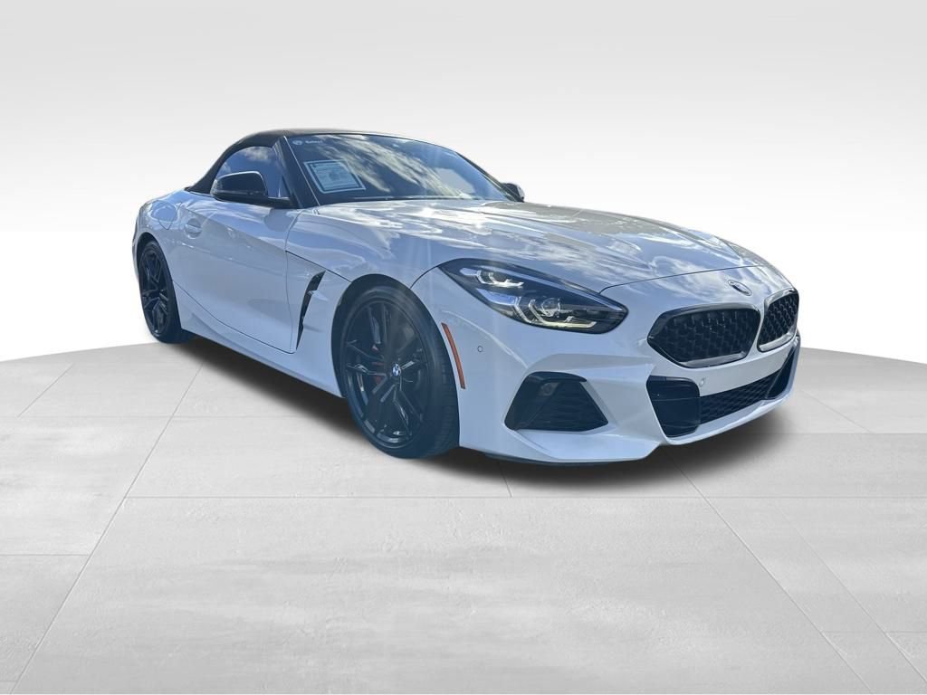 Used 2021 BMW Z4 M40i w/ Executive Package