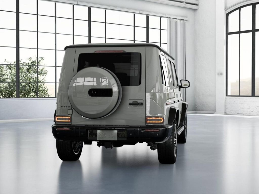 New 2026 Mercedes-Benz G 550 image 24