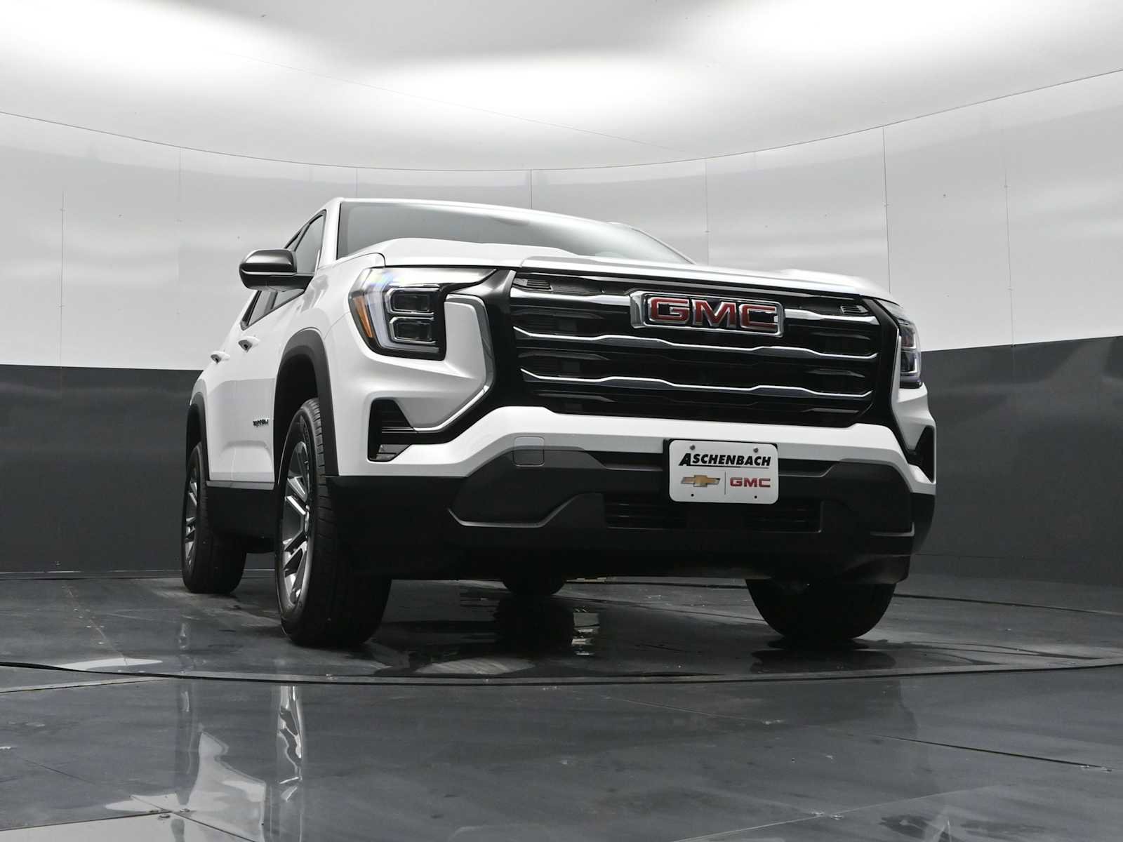 New 2026 GMC Terrain Elevation image 19