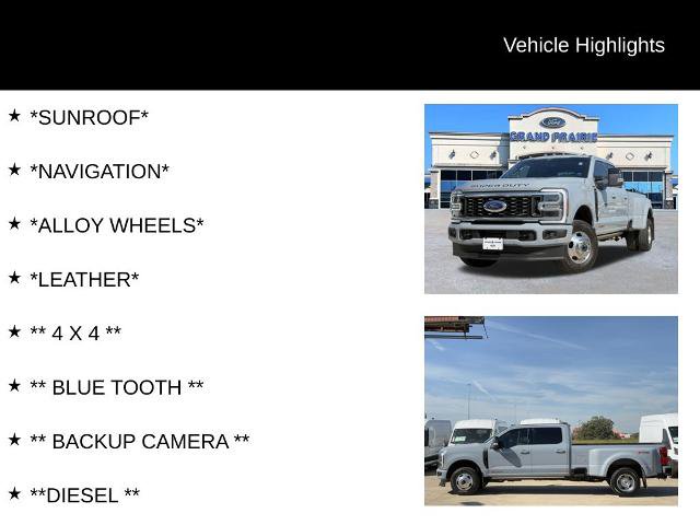 Certified 2026 Ford F350 Platinum AWD/4WD image 4