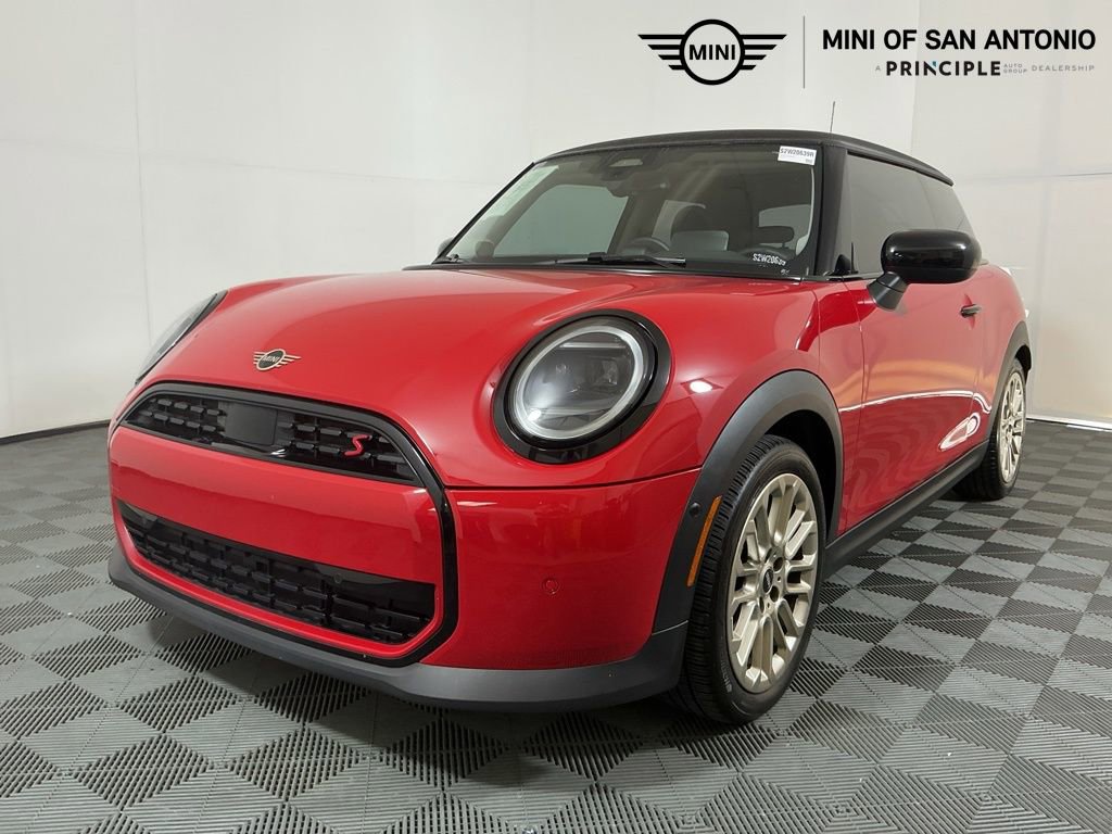 Certified 2025 MINI Cooper S