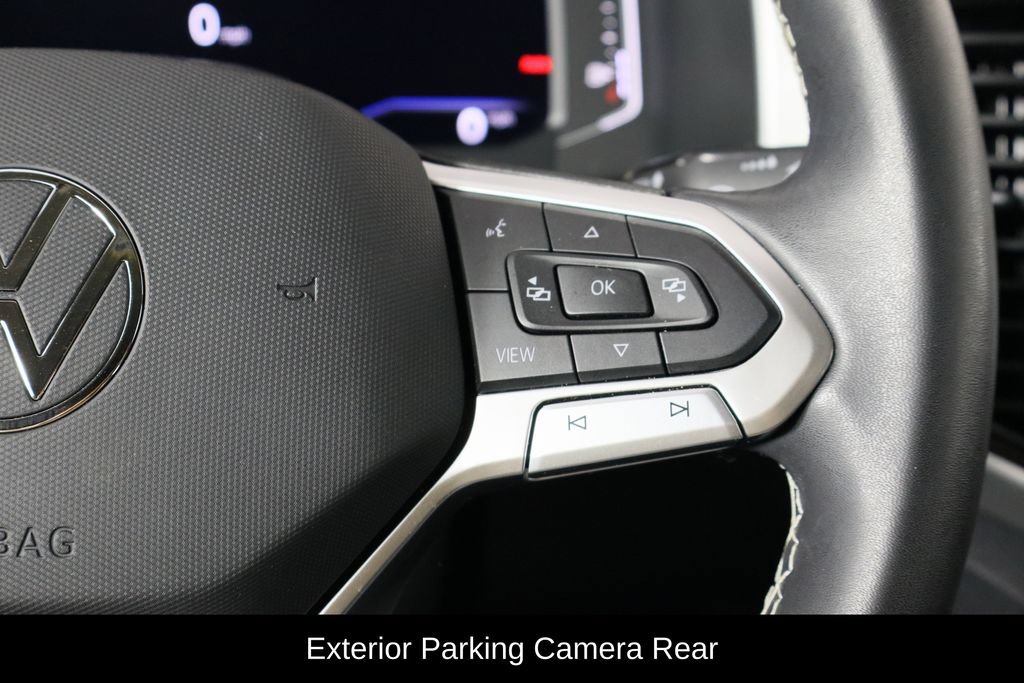 Used 2023 Volkswagen Atlas SE AWD/4WD image 10