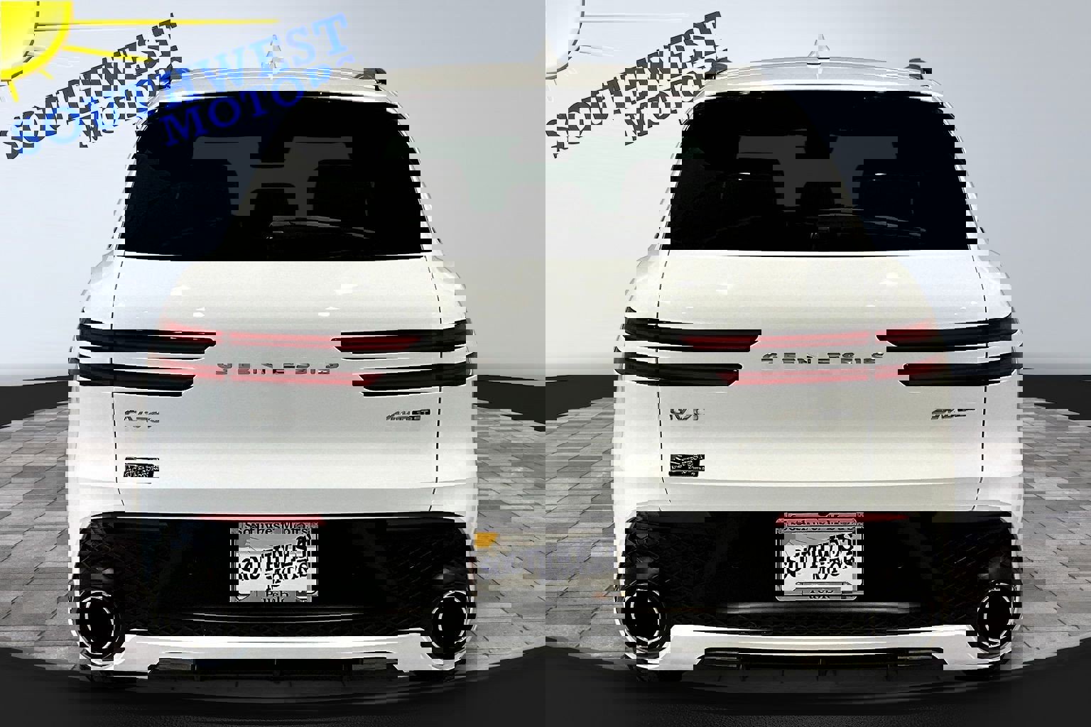 Used 2025 Genesis GV70 3.5T Sport w/ Sport Advanced Package image 5