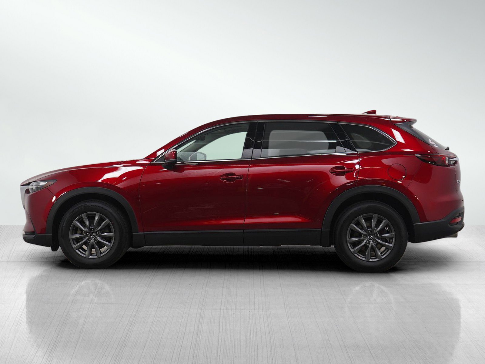 Used 2023 MAZDA CX-9 Touring image 2