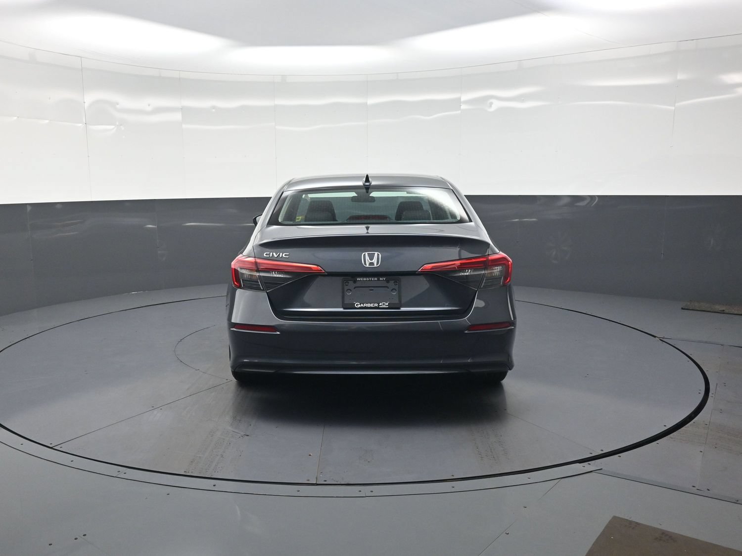 Used 2024 Honda Civic LX image 4