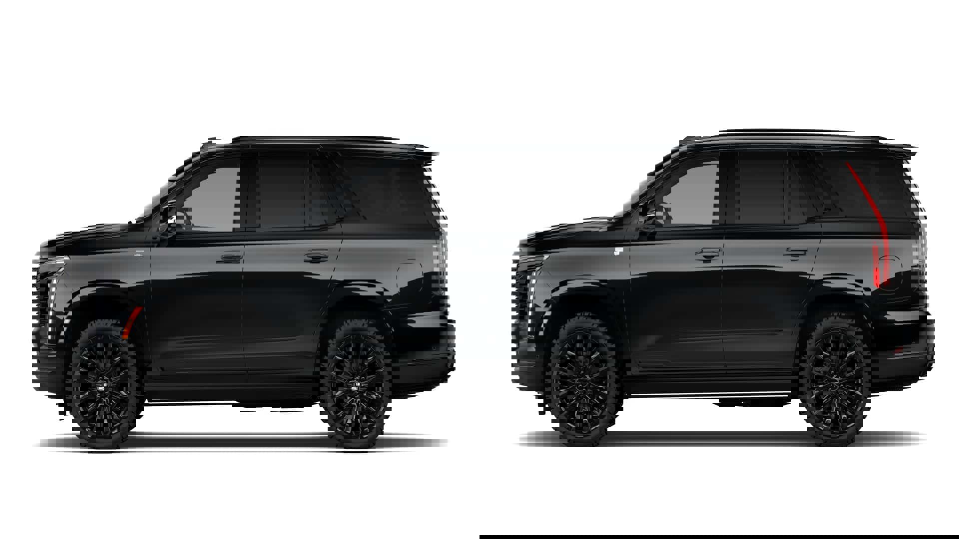 New 2026 Cadillac Escalade Platinum Sport image 10