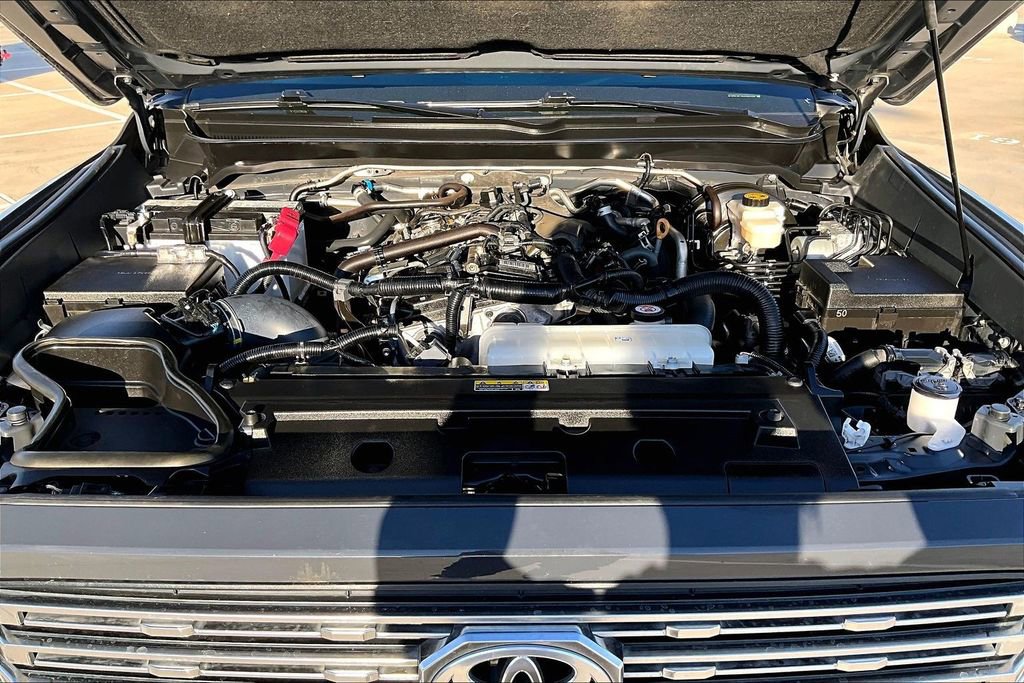 Used 2024 Toyota Tacoma Limited image 12