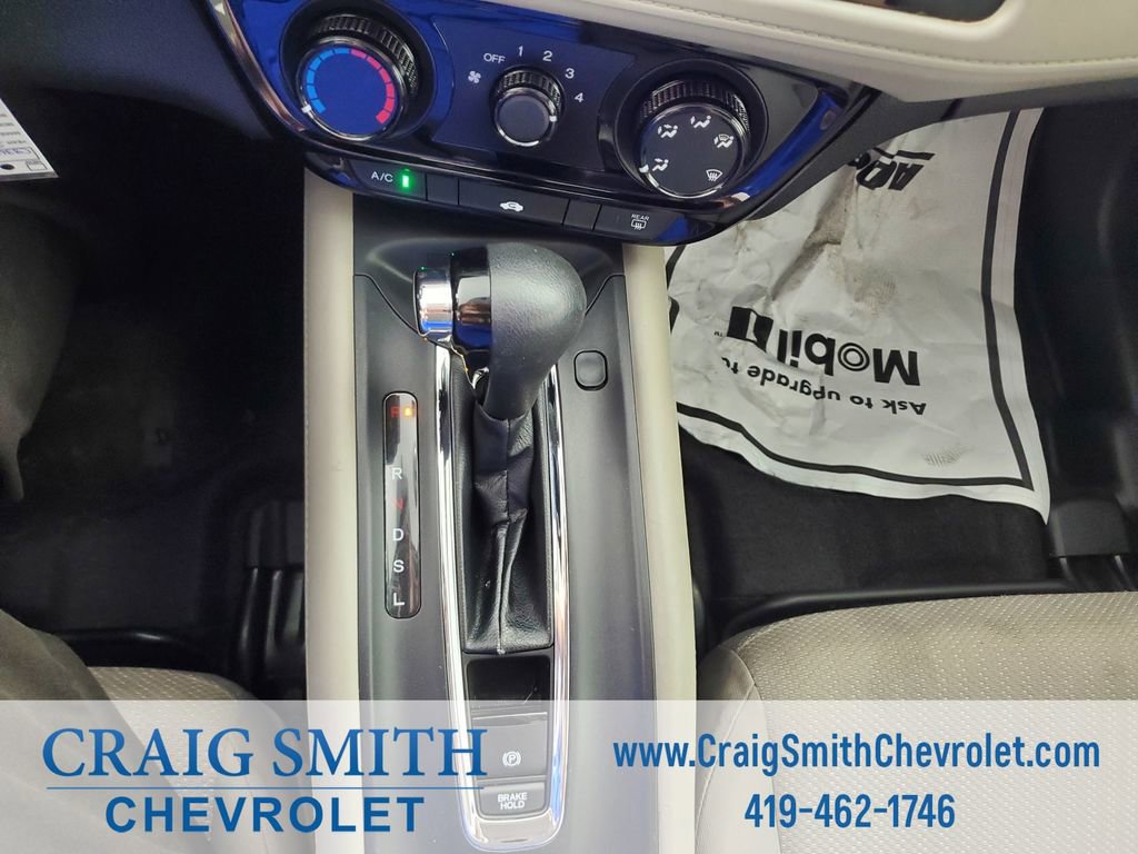 Used 2018 Honda HR-V LX image 25