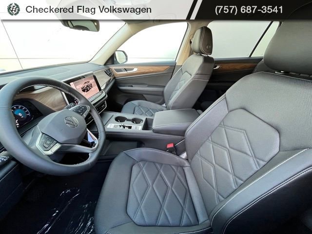 New 2026 Volkswagen Atlas SE image 2