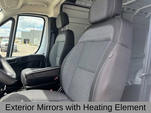 New 2026 RAM ProMaster 3500 w/ Convenience Group FWD image 14