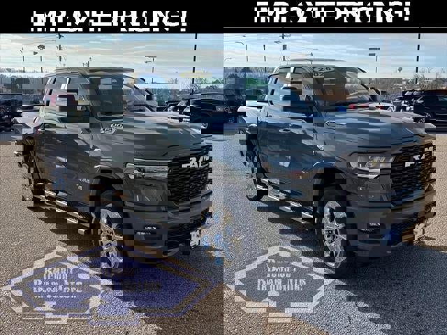 New 2026 RAM 1500 Big Horn image 28