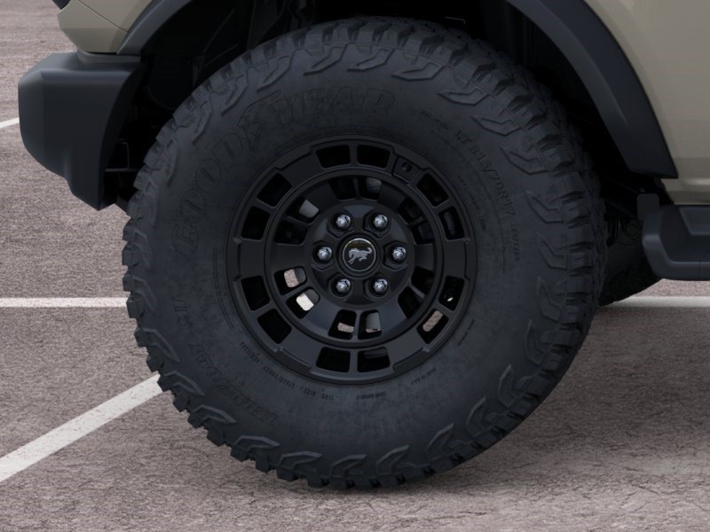 New 2026 Ford Bronco 4-Door w/ Sasquatch Package AWD/4WD image 22