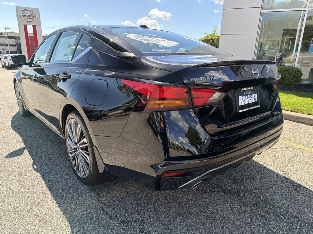 New 2026 Nissan Altima 2.5 SV w/ SV Premium Package FWD image 6