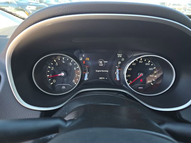 Used 2018 Jeep Compass Limited w/ Navigation Group AWD/4WD image 26