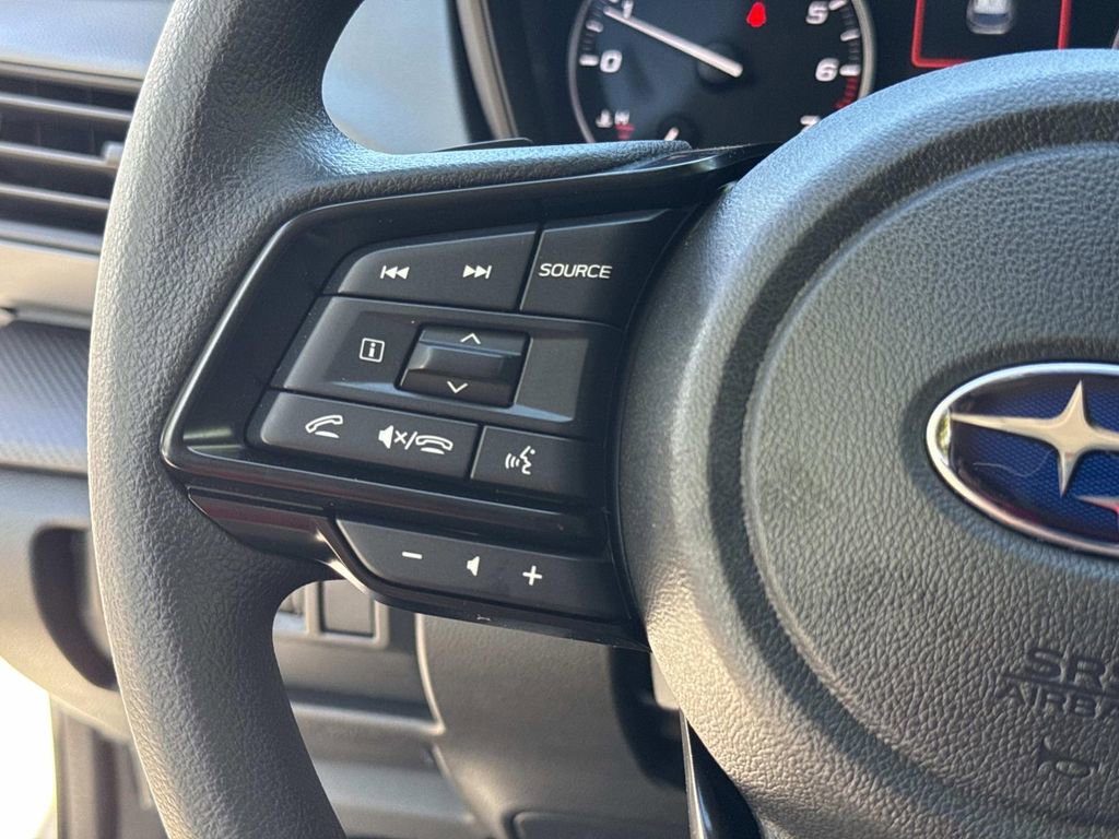 New 2026 Subaru Crosstrek 2.0i Premium image 37