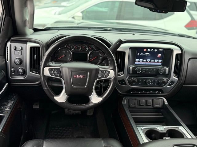 Used 2016 GMC Sierra 2500 SLT image 8