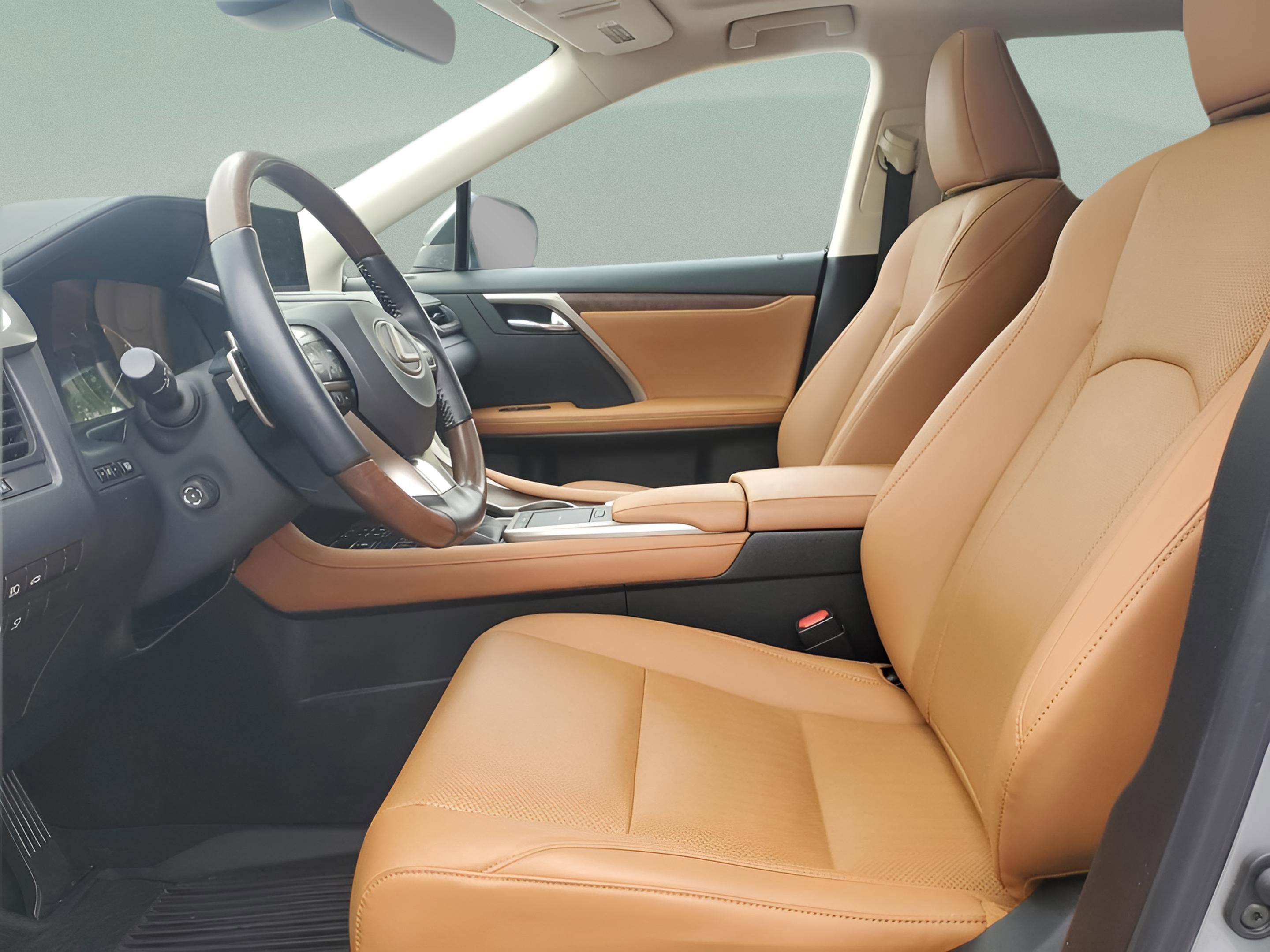 Used 2022 Lexus RX 350L Premium w/ Premium Package AWD/4WD image 15
