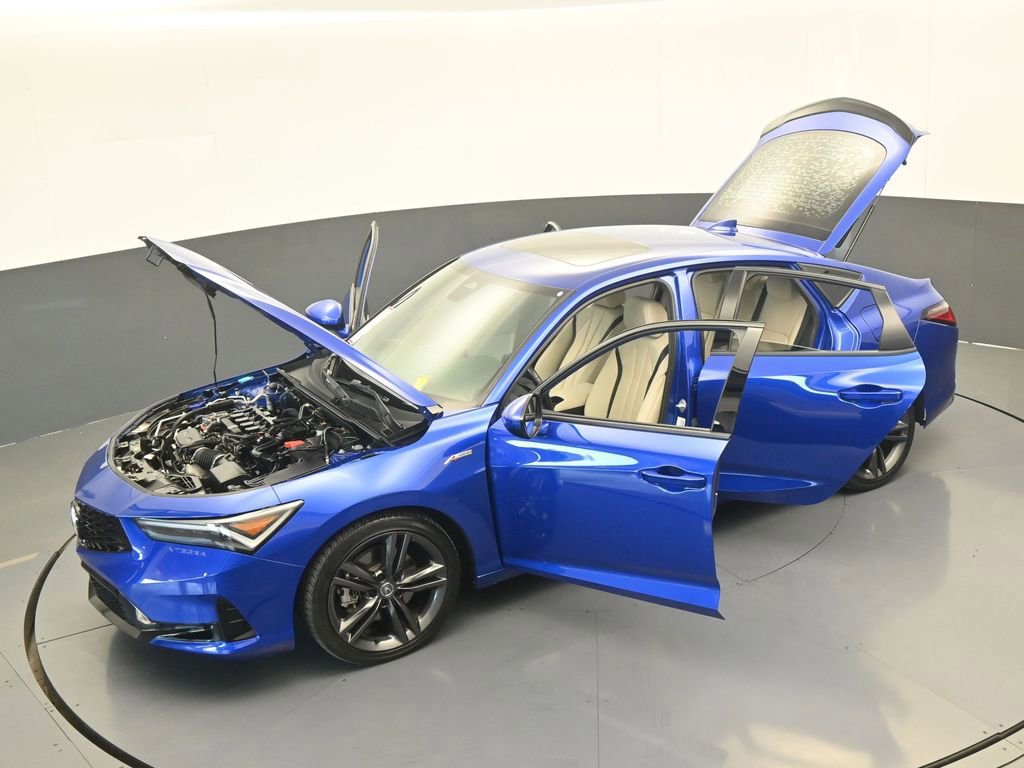 Used 2024 Acura Integra A-Spec image 67