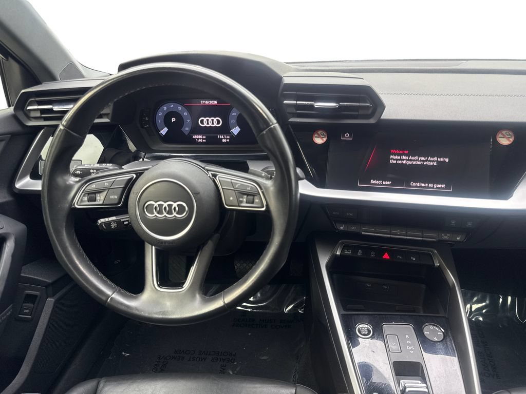Used 2024 Audi A3 2.0T Premium FWD image 53