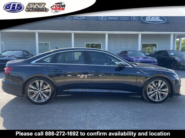 Used 2019 Audi A6 3.0T Premium w/ Convenience Package image 8