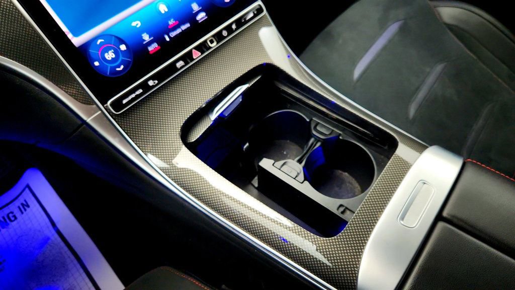 Used 2024 Mercedes-Benz C 43 AMG 4MATIC Sedan image 16