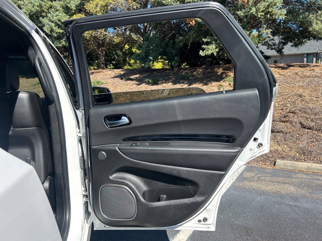 Used 2021 Dodge Durango Citadel w/ Premium Entertainment Group RWD image 69