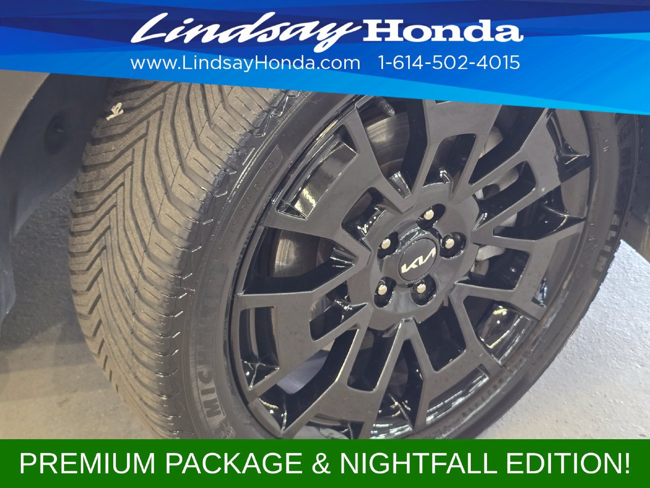 Used 2022 Kia Telluride EX w/ EX Premium Package AWD/4WD image 25