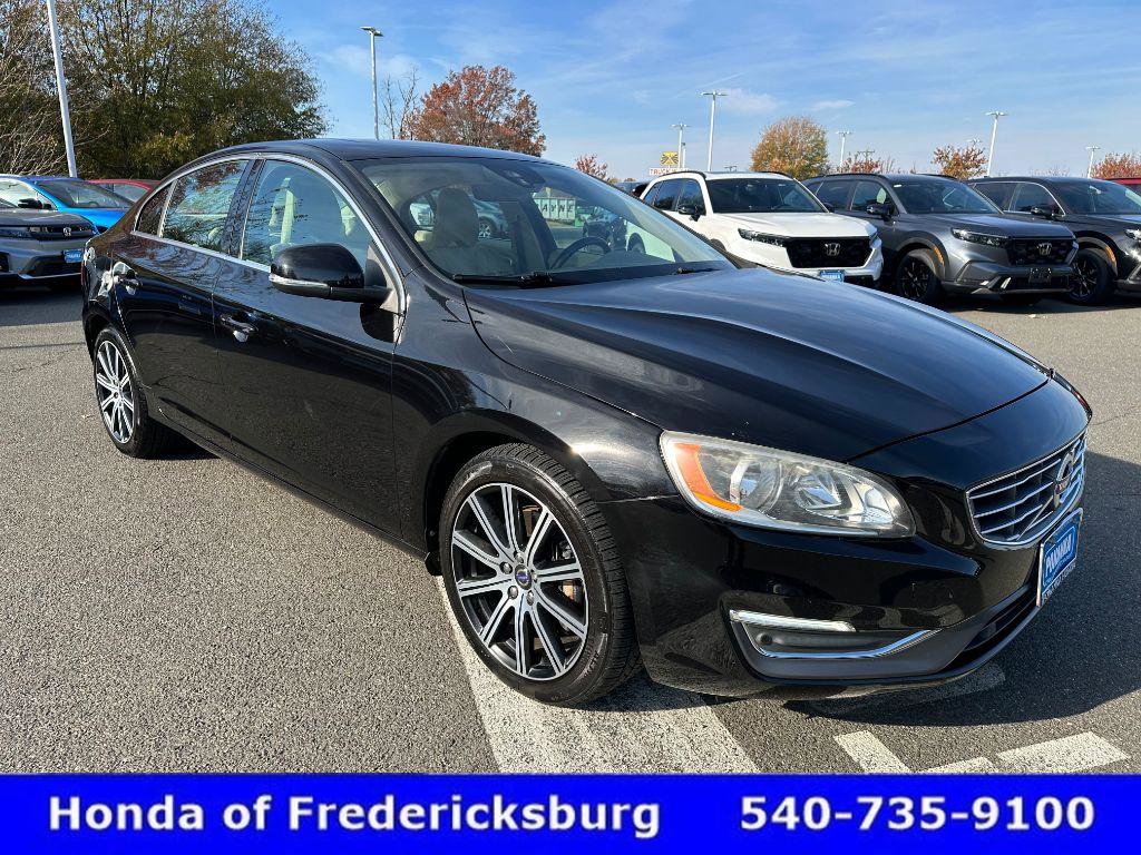 Used 2016 Volvo S60 T5 Premier image 8